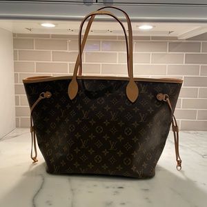 Louis Vuitton Neverfull MM